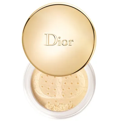 Christian Dior Diorific, Precious Rocks, Golden Glow Loose Powder (Rozświetlający puder do twarzy)