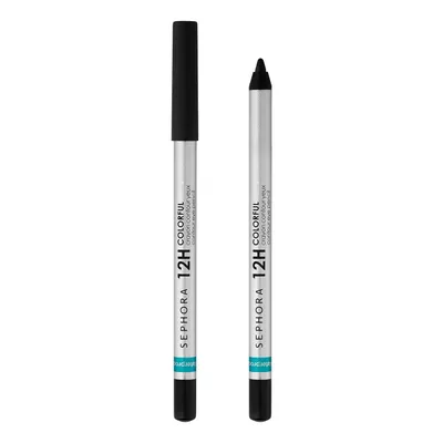 Sephora Collection, 12 Hour Waterproof Eye Pencil (Kredka do oczu)