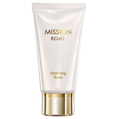 Avon Mission Eclat, Cleansing Foam (Pianka oczyszczająca)