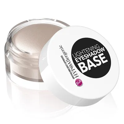 Bell HYPOAllergenic, Lightening Eyeshadow Base (Baza pod cienie rozświetlająca)