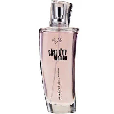 Chat d'or Woman EDP