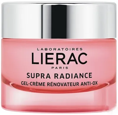 Lierac Supra Radiance, Gel-Creme Renovateur Anti-Ox (Odnawiający żel-krem)