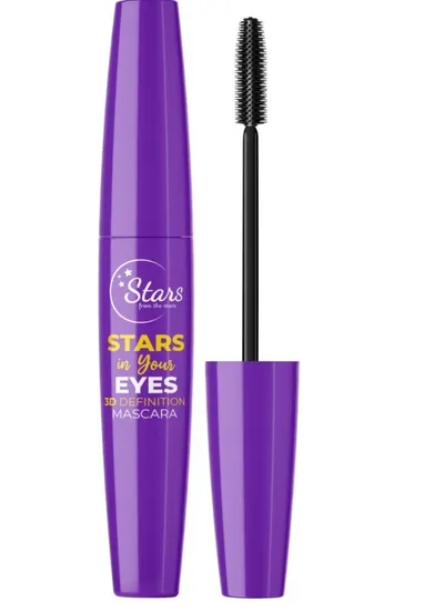 Stars from the stars In Your Eyes, 3D Definition Mascara (Tusz do rzęs)