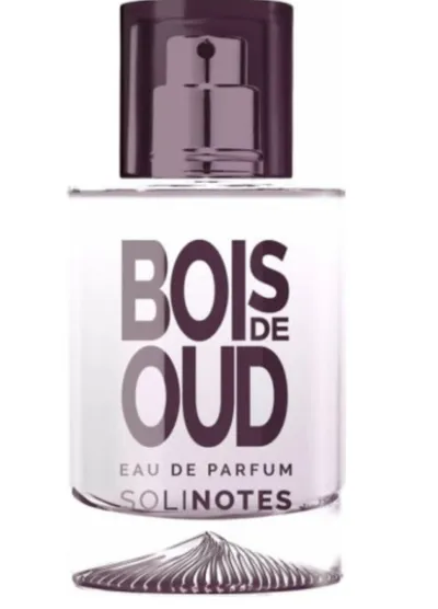 Solinotes Bois de Oud EDP