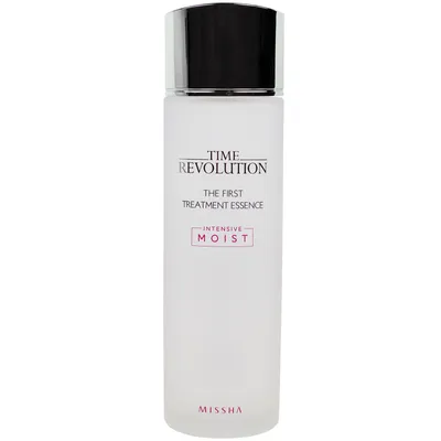 Missha Time Revolution, The First Treatment Essence (Rewitalizująca esencja do twarzy)
