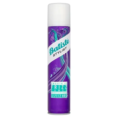 Batiste Stylist, Smooth It Frizz Tamer (Wygładzający spray przeciw puszeniu się włosów)