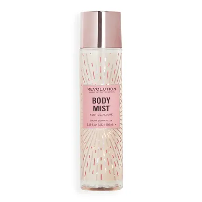 Revolution Beauty (Makeup Revolution) Festive Allure, Body Mist (Mgiełka do ciała)