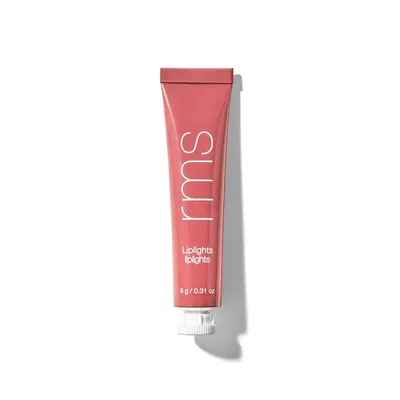 RMS Beauty Liplights Cream Lip Gloss (Błyszczyk do ust)