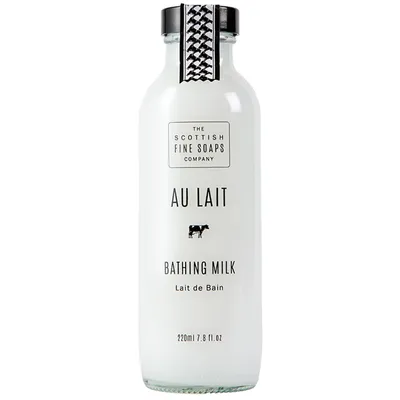 Scottish Fine Soaps Au Lait, Bathing Milk (Mleko do kąpieli)