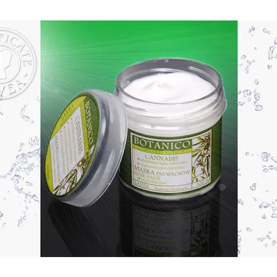 Lavea Botanico, Maska do włosów `Cannabis`