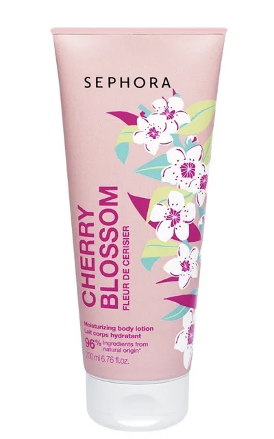 Sephora Cherry Blossom, Moisturizing Body Lotion (Mleczko do ciała)