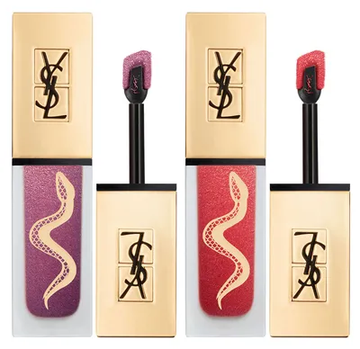 Yves Saint Laurent Tatouage Couture The Metallics (Metaliczna pomadka od ust)