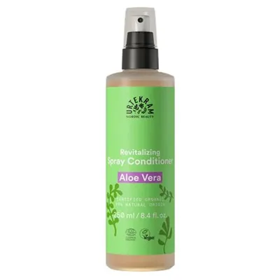 Urtekram Aloe Vera Spray Conditioner (Odżywka do włosów aloesowa w sprayu bio)