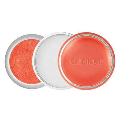 Clinique Sweet Pots Sugar Scrub & Lip Balm (Balsam i cukrowy peeling do ust)