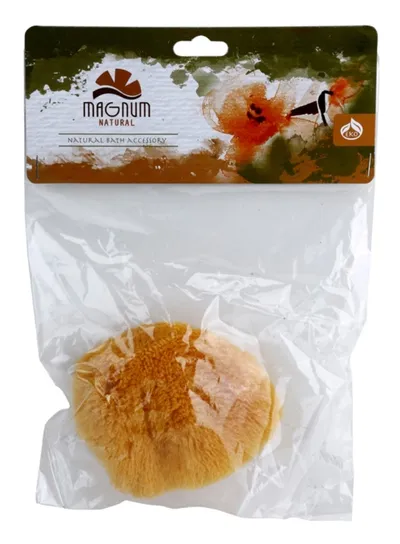 Magnum Natural, Karaibska gąbka morska