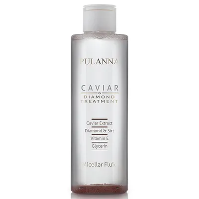 Pulanna Caviar & Diamond Treatment, Micellar Fluid (Płyn micelarny)