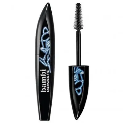 L'Oreal Paris Bambi Eye Oversized Black Mascara (Tusz do rzęs (stara wersja))