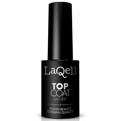 LaQell Top Matt No Wipe UV/LED (Top bez przemywania matowy)