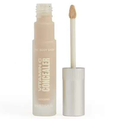 The Body Shop Concealer Vitamin C (Wegański korektor z witaminą C)