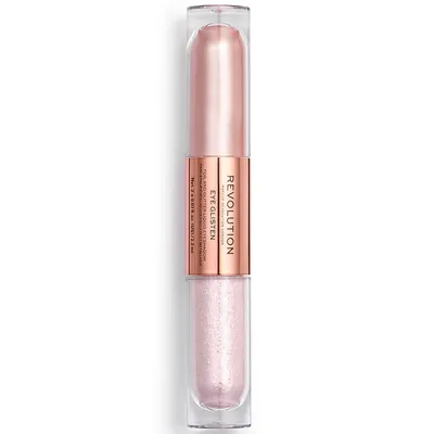 Revolution Beauty (Makeup Revolution) Eye Glisten (Podwójny cień w płynie)