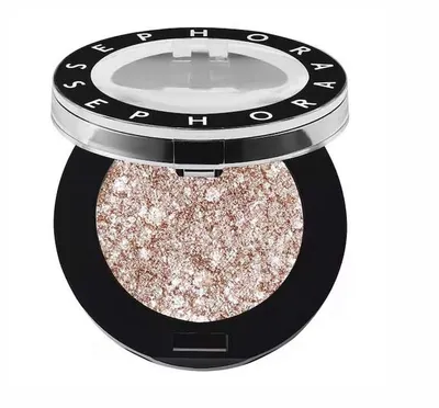 Sephora Colorful, Glitter Eyeshadow (Brokatowy cień do powiek)