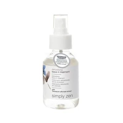 Milk Shake Simply Zen, Detoxifying Leave In Treatment (Spray detoksykujący skórę głowy)