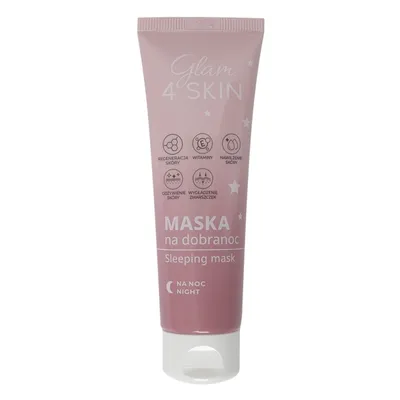 Glam Shop Glam 4 Skin, Maska na dobranoc