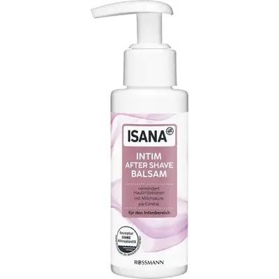 Isana Intim Aftershave Balsam (Balsam po goleniu do okolic intymnych)
