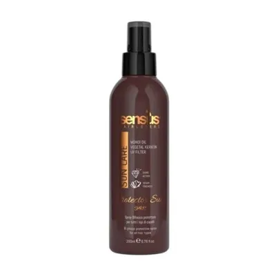 Sens.US Sun Care, Protector Sun Spray (Dwufazowy spray ochronny do włosów)