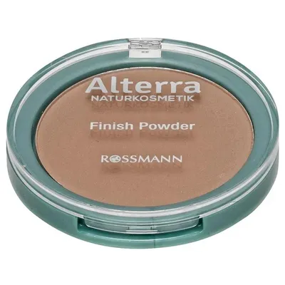 Alterra Finish Powder (Puder prasowany)