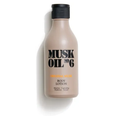 Gosh Musk Oil No 6 Body Lotion (Balsam do ciała)