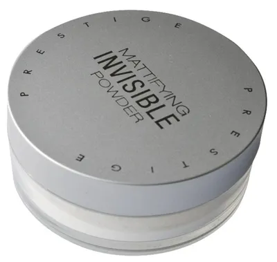 Prestige Mattifying Invisible Powder (Matujący i utrwalający puder transparentny)