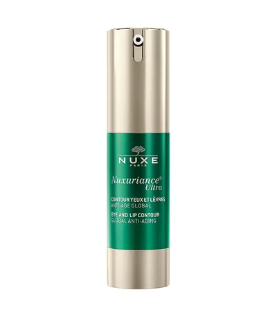 Nuxe Nuxuriance Ultra, Contour Yeux et Levres Anti-age Global (Kompleksowy preparat przeciwstarzeniowy do oczu i ust)