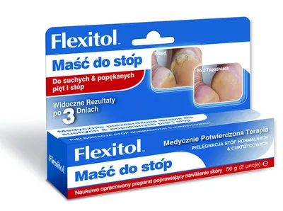 Lacorium Health Flexitol, Maść do stóp