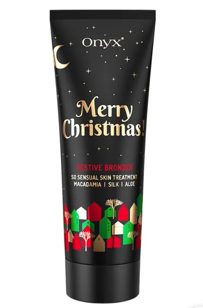 Onyx Merry Christmas, Festive Bronzer (Balsam brązujący)