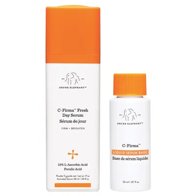 Drunk Elephant C-Firma Fresh Day Serum (Serum antyoksydacyjne)