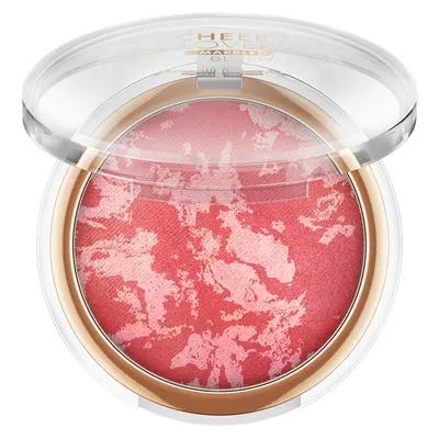 Catrice Cheek Lover Marbled Blush (Marmurkowy róż do policzków)