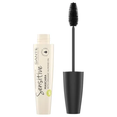 Sante Naturkosmetik Mademoiselle Sensitive Mascara (Tusz do wrażliwych oczu)