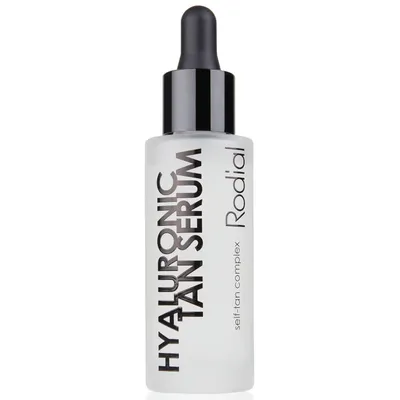 Rodial Hyaluronic Tan Serum (Serum hialuronowowo-opalające)