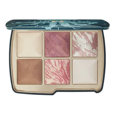 Hourglass Ambient Lighting Edit Unlocked Jellyfish Palette (Paleta do makijażu)