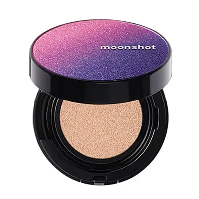 Moonshot Cosmetics Micro Correct Fit Cushion SPF50+ PA+++ (Podkład o lekkim/średnim kryciu)