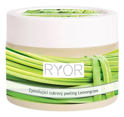 Ryor Lemongrass Peeling (Wygładzający peeling cukrowy do ciała)
