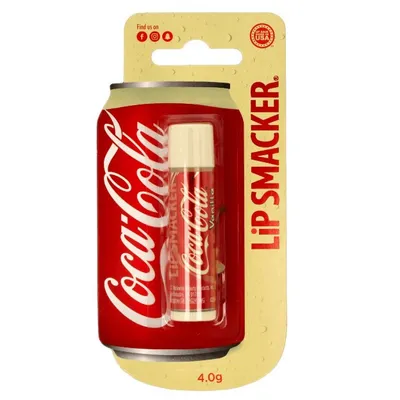 Lip Smacker Coca-Cola Vanilla Lip Balm (Balsam do ust)