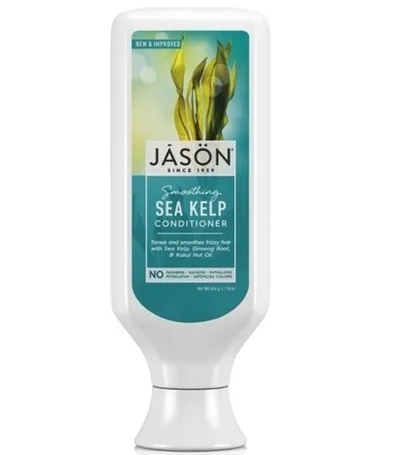 Jason Natural Smoothing Sea Kelp Conditioner (Odżywka do włosów `Wodorosty`)