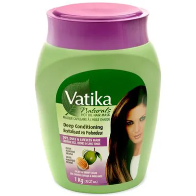 Dabur Vatika, Deep Conditioning (Odżywka nawilżająca do włosów suchych)