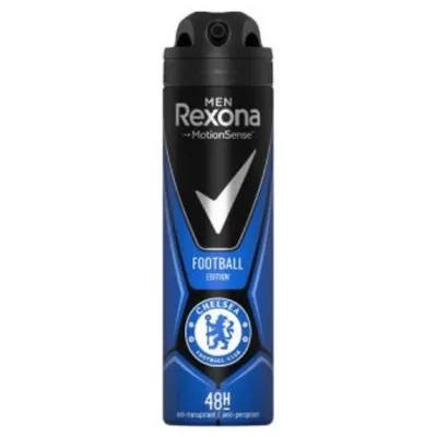 Rexona Men Motion Sense Football Edition Chelsea Football Club, Deodorant Spray (Dezodorant w sprayu)