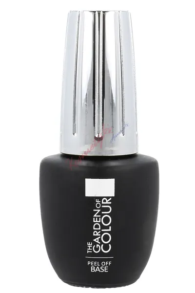 Silcare The Garden of Colour, Peel-off Base (Baza hybrydowa peel off)