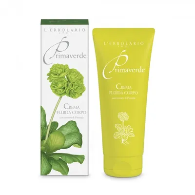 L'Erbolario Fluid Body Cream (Krem do ciała z pierwiosnkiem)