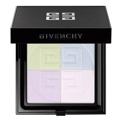 Givenchy Prisme Libre Pressed Powder (Utrwalający, matujący i korygujący puder prasowany)