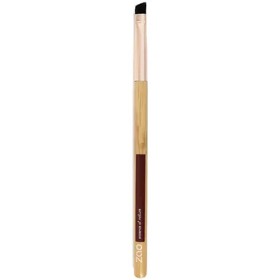 Zao Make - Up Organic Pinceau Biseaute en Bambou (Skośny pędzel do cieni i brwi)